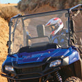 Front Windshield Polycarbonate for Pioneer 700/ 700-4 (2014-2026)