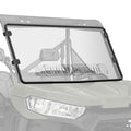 Front Vented Full Windshield for Can Am Defender HD 5/ 8 / 10 / MAX – fits Can-Am Defender HD10