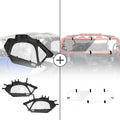 Soft Cab Enclosures and rear windshield for Can-Am Maverick X3 – fits Can-Am Maverick X3 2-Seat