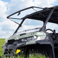 Flip Front Windshield For Can-Am Defender / Defender MAX (2016+) – fits Can-Am Defender MAX HD10