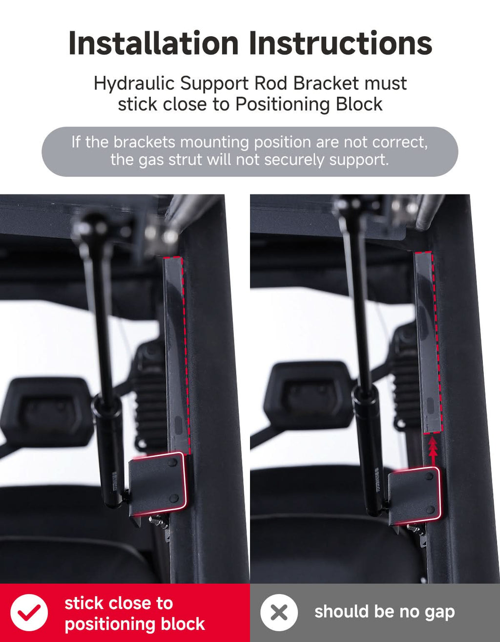 Flip Front Windshield For Can-Am Defender / Defender MAX (2016+) – fits Can-Am Defender MAX HD10 (view 7)