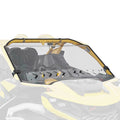 Vented Front Full Windshield for Can Am Maverick R 2024+ – fits Can-Am Maverick R 2-Seat