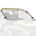 Front Full Windshield for Can Am Maverick R 2024+ – fits Can-Am Maverick R 2-Seat