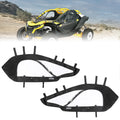 Soft Upper Doors for Can-Am Maverick R – fits Can-Am Maverick R 2-Seat