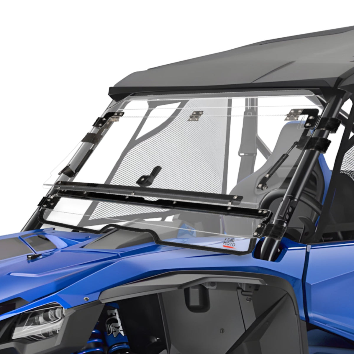 UTV Flip Windshield for Talon 1000R 1000X 1000X-4 2019-2026 – fits Honda Talon