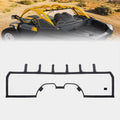 Soft Rear Windshield for Can-Am Maverick R 2024+ – fits Can-Am Maverick R 2-Seat