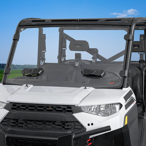 3-in-1 Vented Windshield for Polaris Ranger 1000 & XP 900/1000 (2014-2026) – fits Polaris Ranger 1000 Diesel