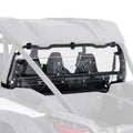 UTV Sliding Vented Clear Rear Windshield for 2024+ Polaris RZR XP 1000 / RZR XP4 1000 – fits Polaris RZR XP 1000 (2024+)