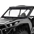 Vented Glass Windshield with Wipers for Kawasaki Teryx – fits Kawasaki Teryx 800