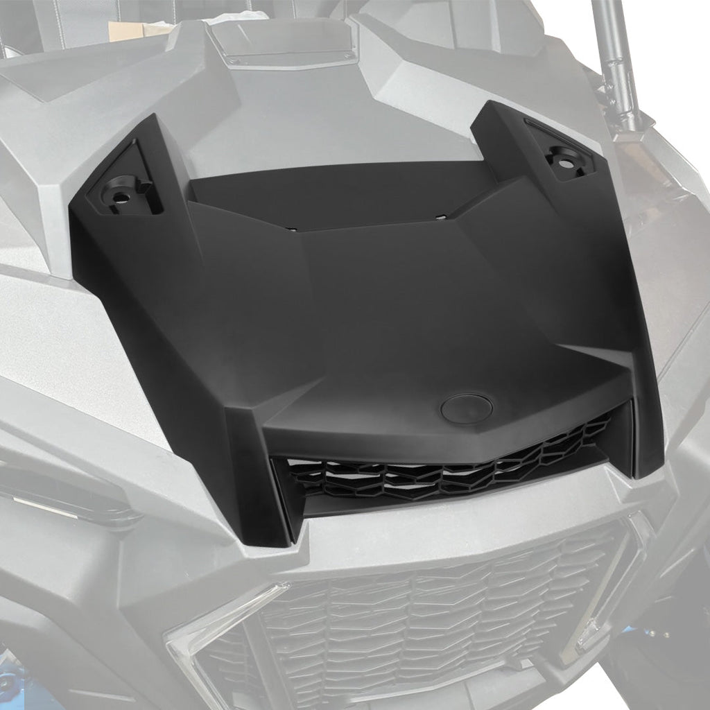 Hood Scoop Replacement Air Intake Cover Kit for Polaris RZR XP 1000