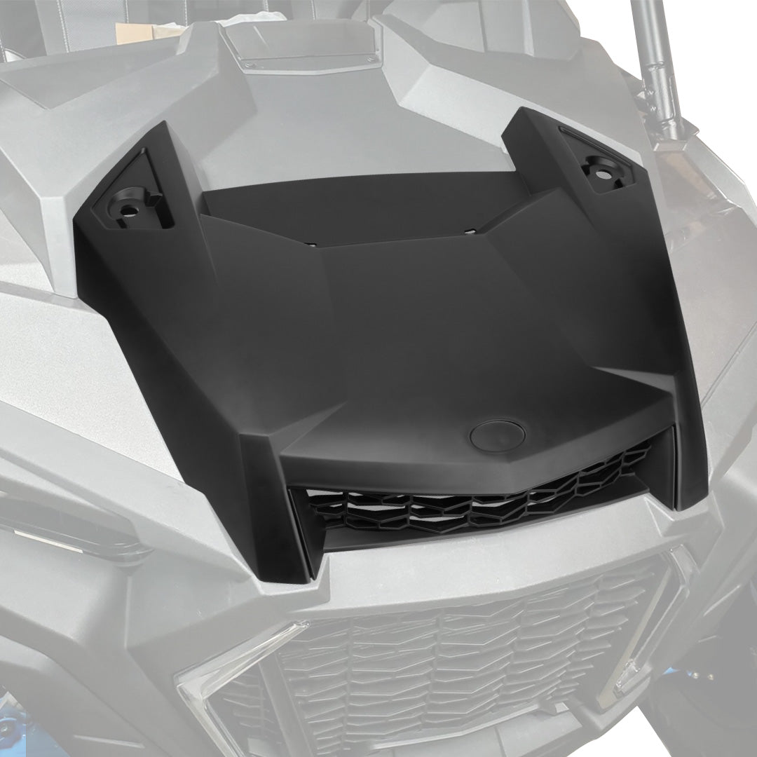 Hood Scoop Replacement Air Intake Cover Kit for Polaris RZR XP 1000