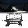 Front Lower Mesh Grill Radiator Guards for Polaris RZR XP 1000/ Turbo – fits Polaris RZR XP 1000 (2014-2023)