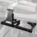 Electronic Device Mounts with Grab Bar For RZR PRO XP/R/Turbo R – fits Polaris RZR