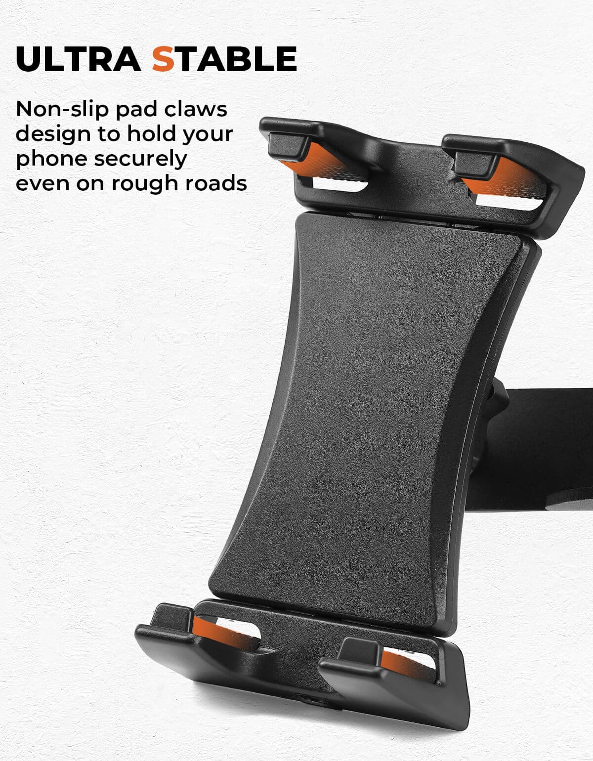 Cell Phone Holder 360° Adjustable for Kawasaki Teryx CAMO S LE – fits Kawasaki Teryx S