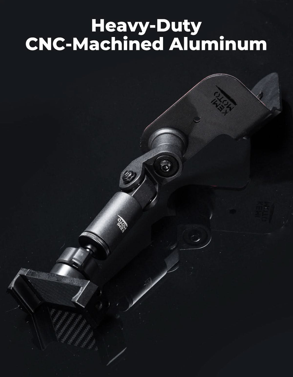 Aluminum Phone Mount for 2023+ CFMOTO ZForce 950 Sport | 800 Trail