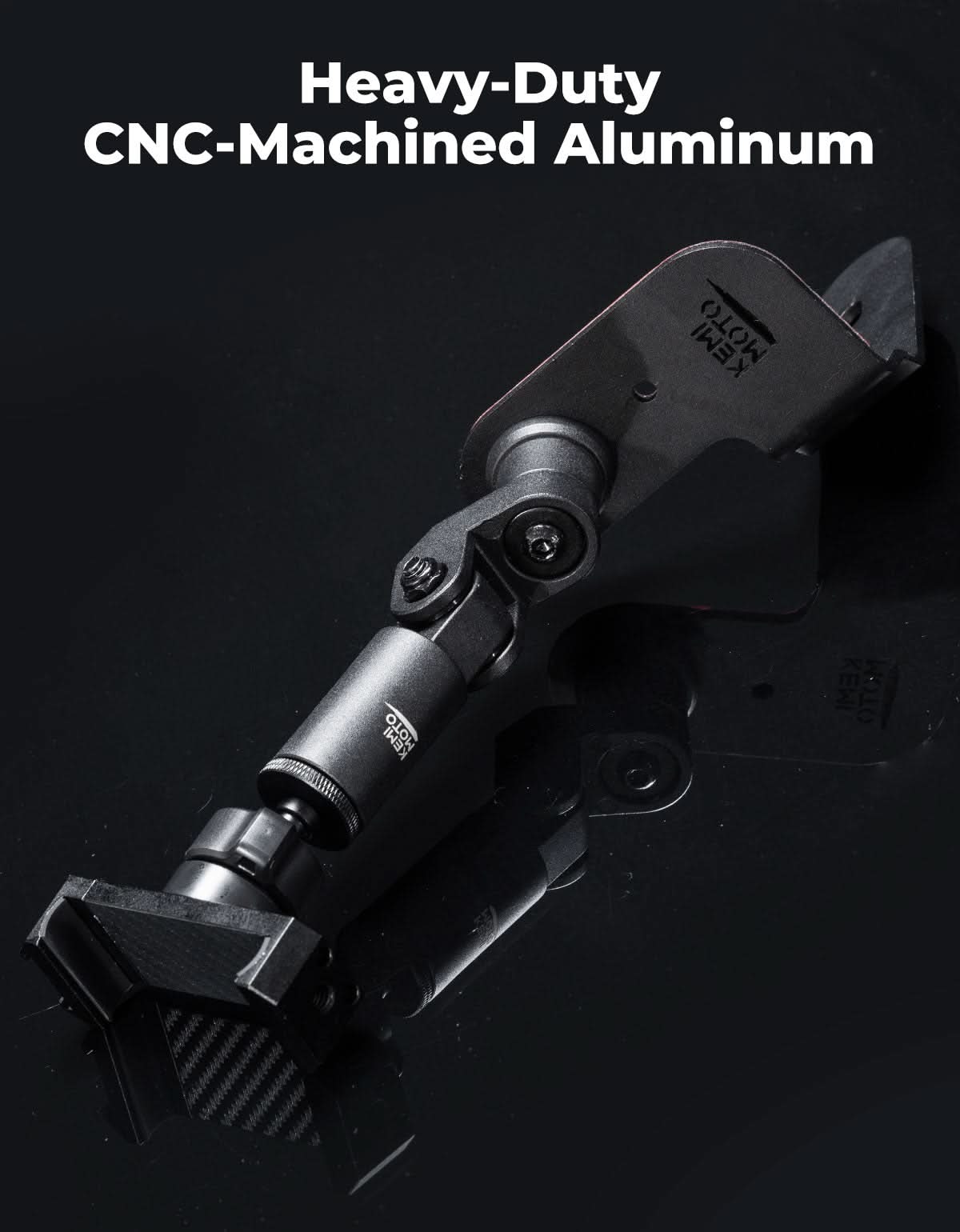 Aluminum Phone Mount for 2023+ CFMOTO ZForce 950 Sport | 800 Trail