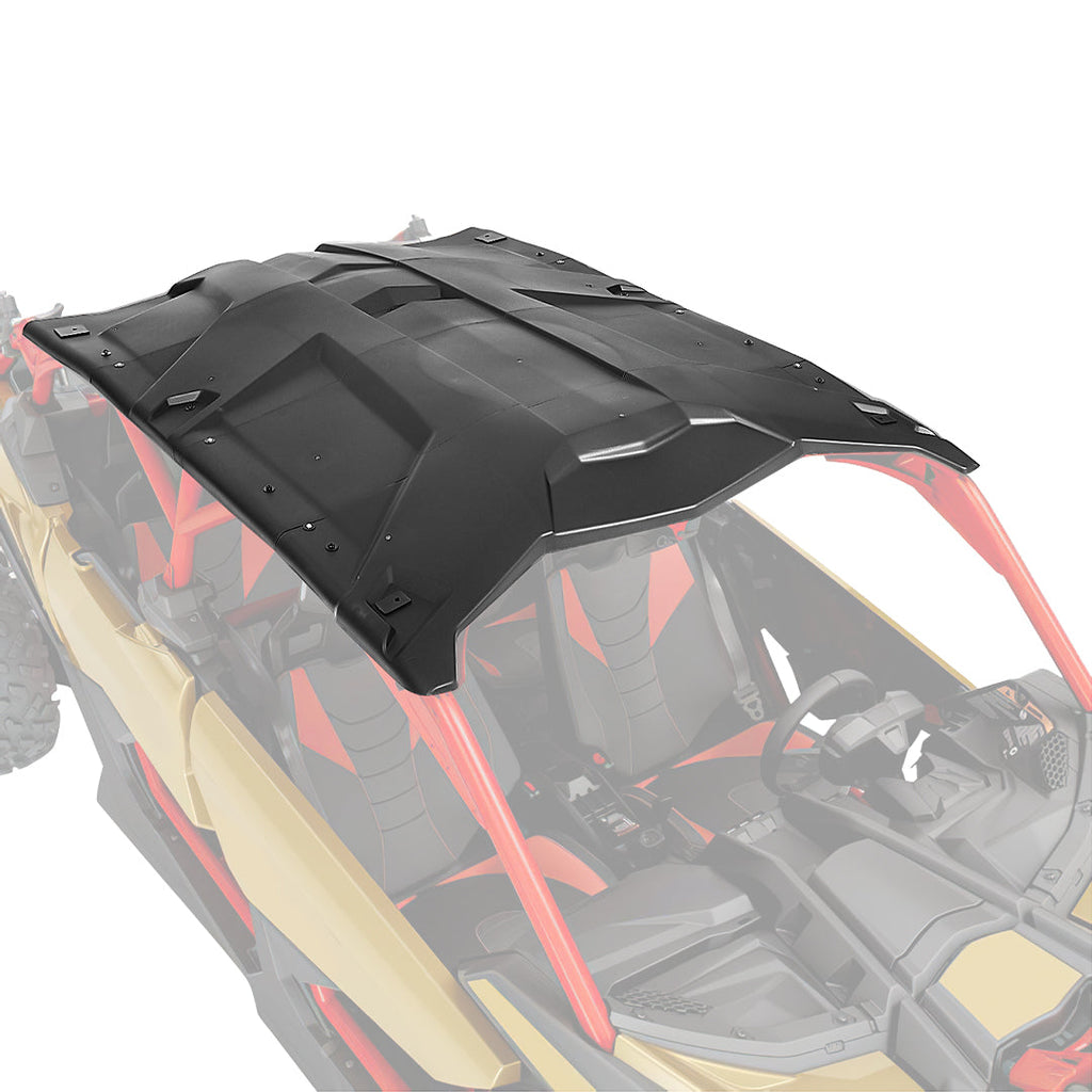 Hard Roof Top for Can-Am Maverick X3 Max, 4PCS Combination – fits Can-Am Maverick X3 MAX (view 8)