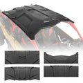 Hard Roof Top for Can-Am Maverick X3 Max, 4PCS Combination – fits Can-Am Maverick X3 MAX