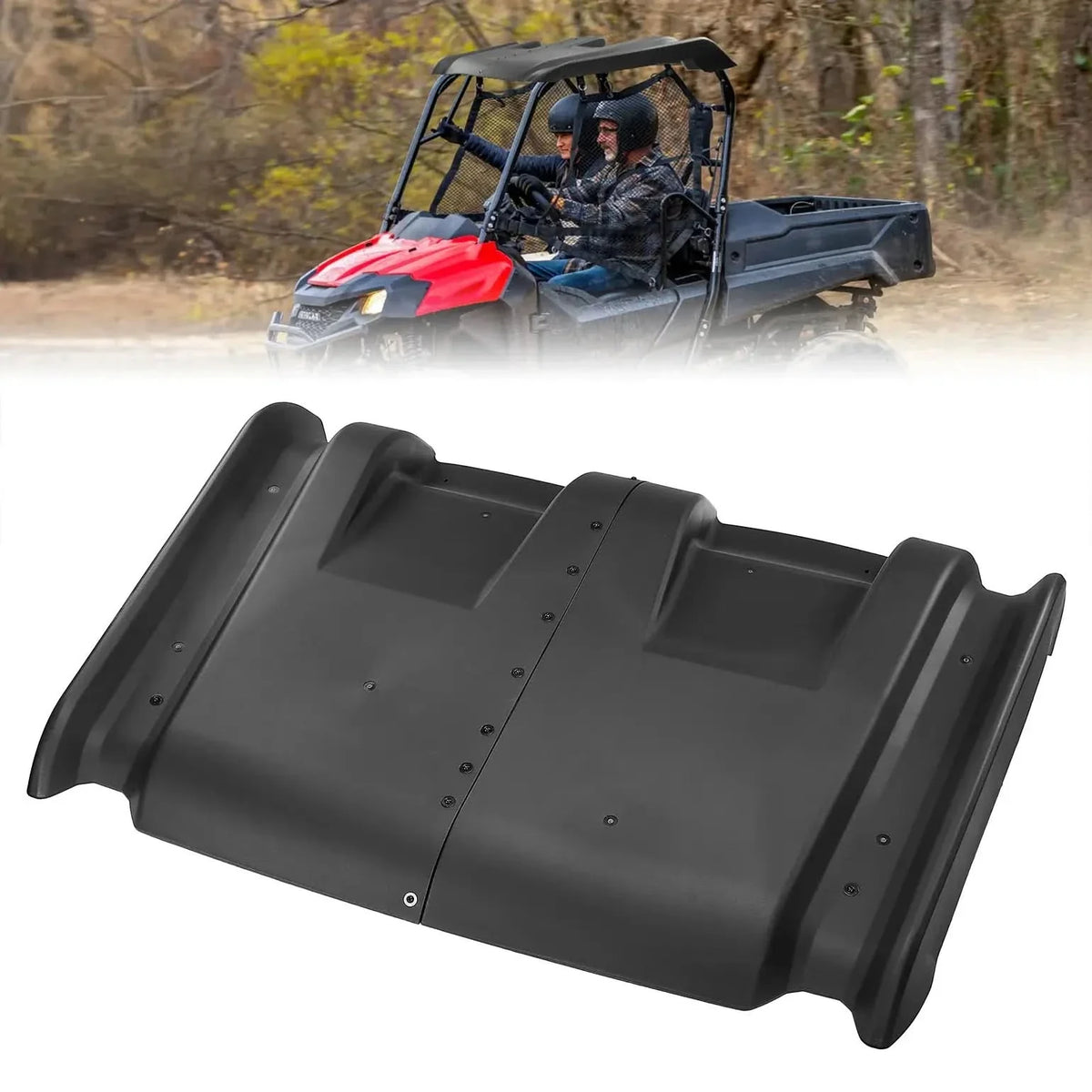 UTV Top Hard Roof For Honda Pioneer 700|700-4 – fits Honda Pioneer 700-4