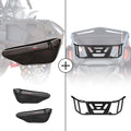 Door Bags & UTV Bed Tailgate for Talon 1000r 1000x 1000x-4 – fits Honda Talon 1000R