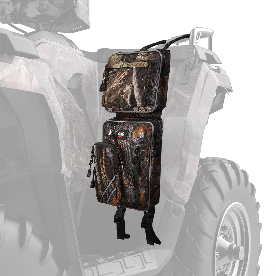 ATV Fender Bags for Sportsman Scrambler