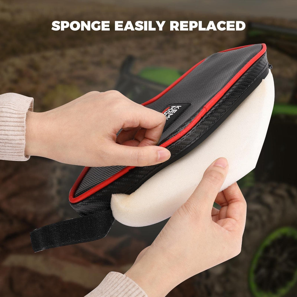 1 Pair Protective Knee Pads for Kawasaki Teryx KRX 1000