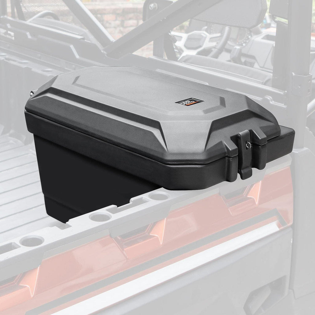 45L Waterproof Bed Cargo Box (Passenger Side) for Polaris Ranger