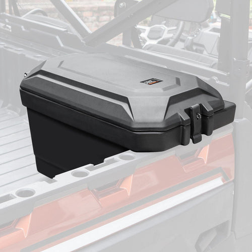 45L Waterproof Bed Cargo Box (Passenger Side) for Polaris Ranger – fits Polaris Ranger 570 Midsize
