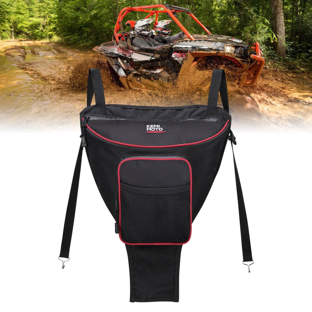 UTV Cab Pack Center Seat Storage Bag for Polaris RZR 900 570 800 XP 1000