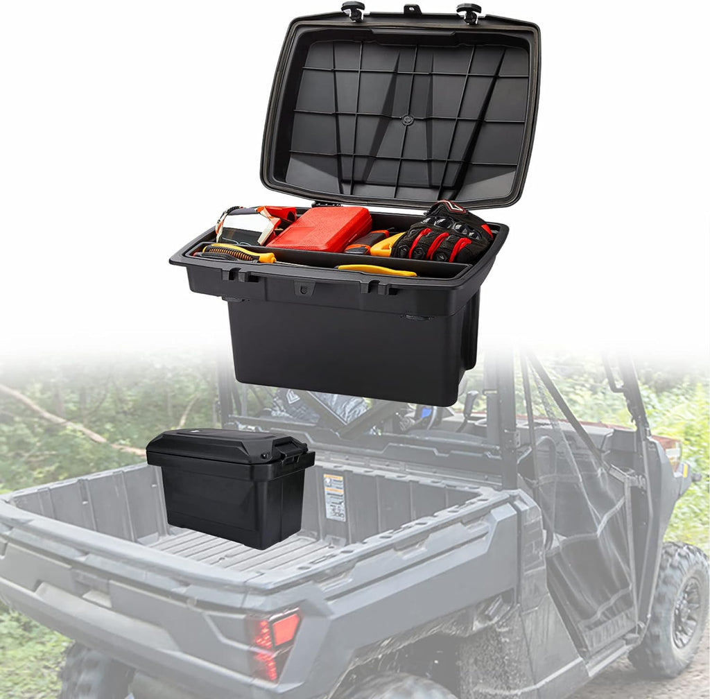 Removable 20L Cargo Storage Box for Can Am Defender HD5|7|8|9|10