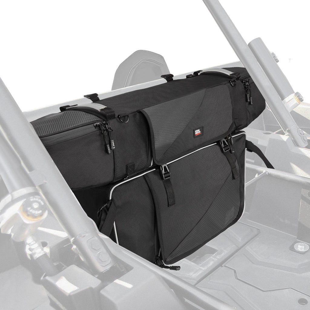 Upgraded 1680D Rear Cargo Bag for Polaris RZR XP 1000 2014-2023 – fits Polaris RZR 4 900