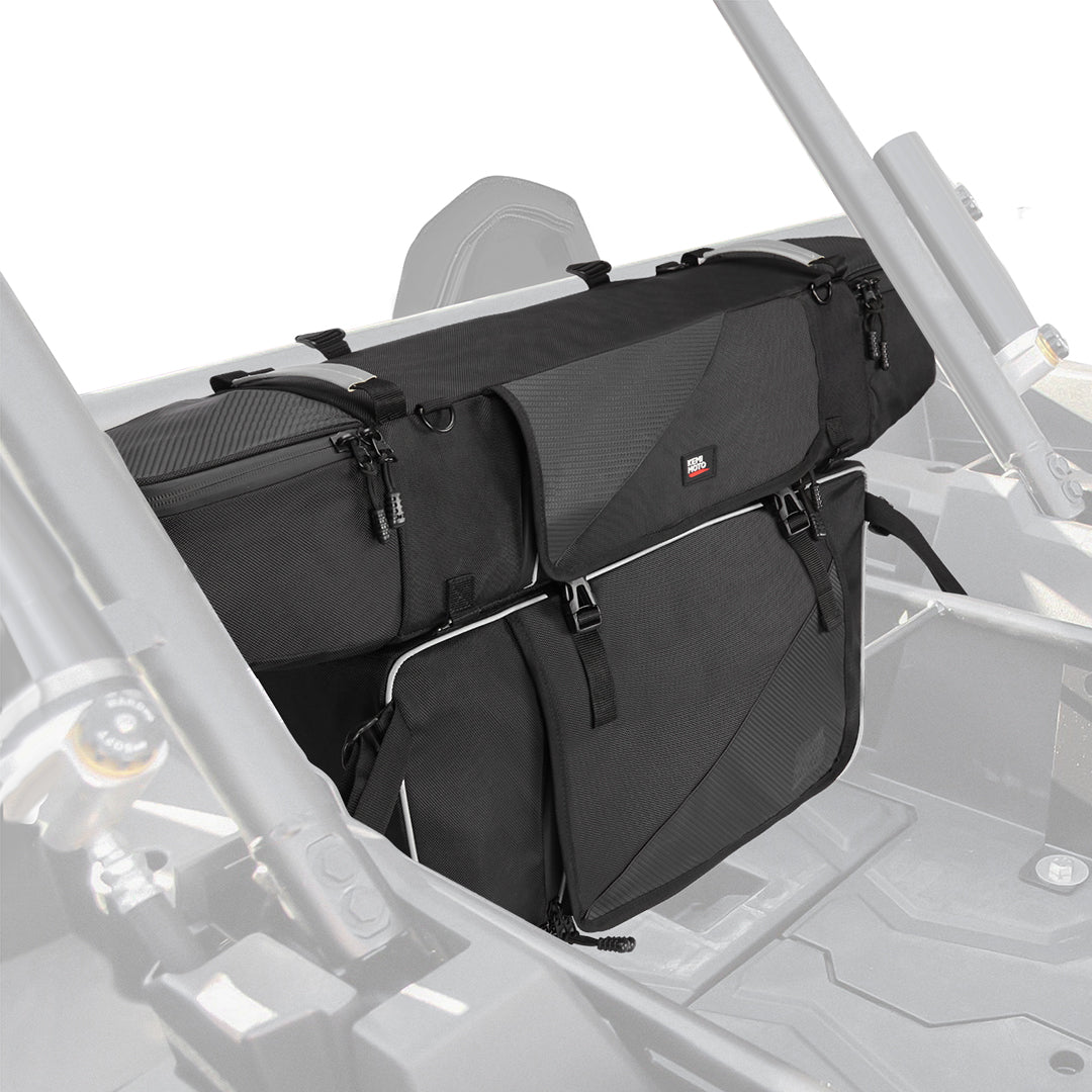Upgraded 1680D Rear Cargo Bag for Polaris RZR XP 1000 2014-2023 – fits Polaris RZR 4 900