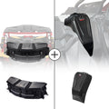 Center & Rear Storage Bag for Can-Am Maverick X3 – fits Can-Am Maverick X3 2-Seat