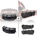 Front & Rear Storage Bags for Can-Am Maverick X3 – fits Can-Am Maverick X3 2-Seat