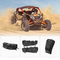 Front & Center & Rear Storage Bags for Can-Am Maverick X3 – fits Can-Am Maverick X3 2-Seat