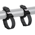 Shovel Holder Rubber Roof Rack Straps Fits 1.5"-3.5" Diameter Tools – fits Can-Am Maverick X3