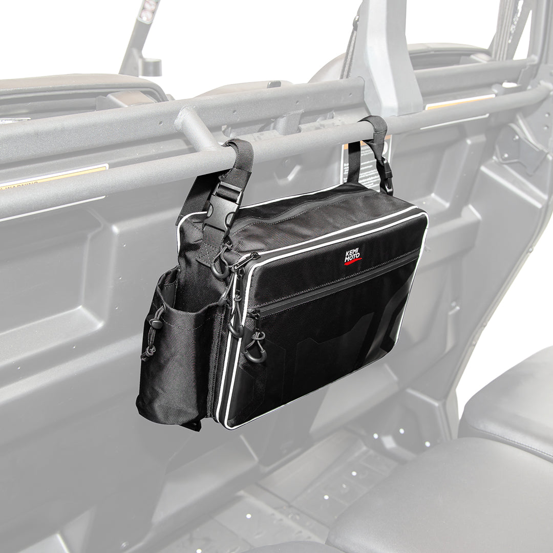 UTV Storage Bag for Pioneer 1000-6/RZR XP 1000 4/Defender Max – fits Can-Am Defender