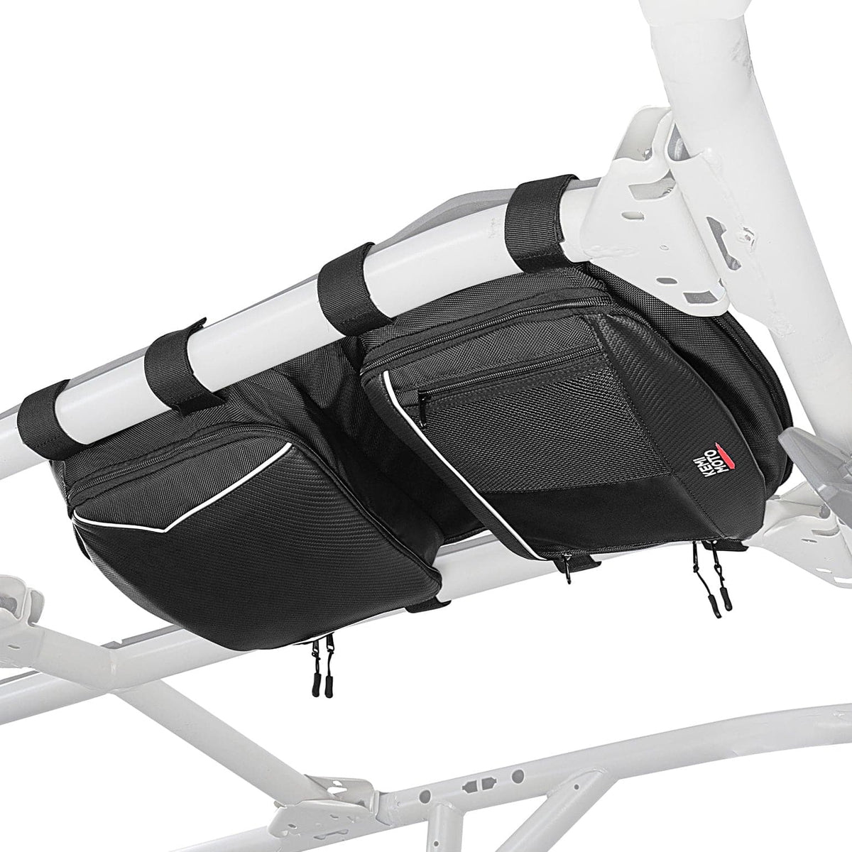Roof Storage Bag with Tablet Holder for Can-Am Maverick X3 / X3 MAX – fits Can-Am Maverick X3 2-Seat