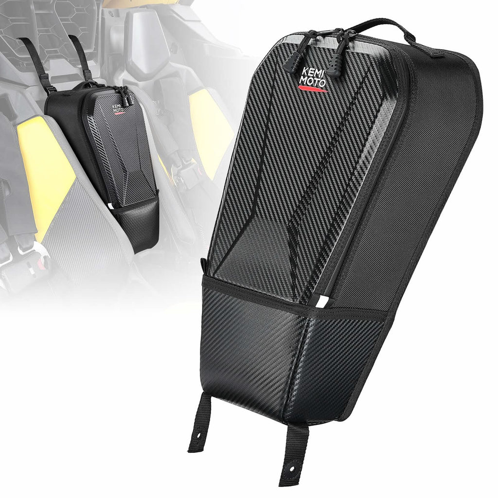 Shoulder Storage Bag for Can-Am Maverick R 2024+ – fits Can-Am Maverick R 2-Seat