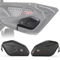 Lower Door Bags Semi-Rigid for Can-Am Maverick R 2024+ – fits Can-Am Maverick R 2-Seat
