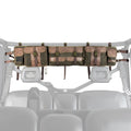 UTV Roll Cage Organizer Bag Leather for Ranger RZR Pioneer Talon Defender – fits Can-Am Defender