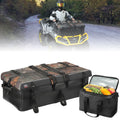 80L ATV Cargo Storage Bag w/ cooler bag for Polaris Sportsman Can-Am Brute Force CFMOTO – fits Polaris Sportsman