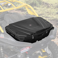 UTV Rear Rack Cargo Box for Can-Am Maverick R 2024+ – fits Can-Am Maverick R 2-Seat