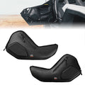 6 Q Front Door Bags with Knee Pads for 2025 Polaris RZR – fits Polaris RZR Pro R