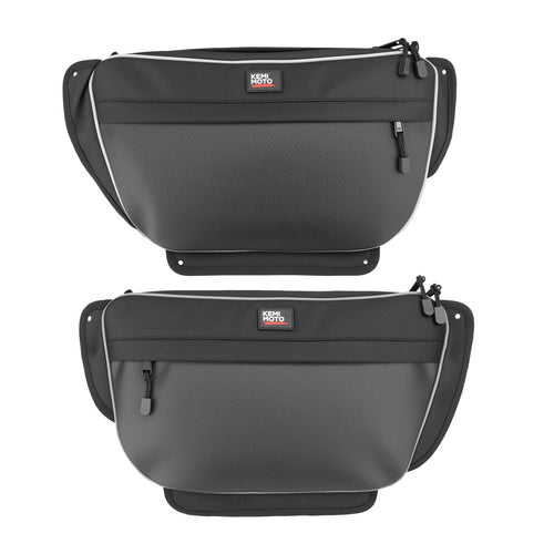 3.5L Door Storage Bags For Wolverine RMAX – fits Yamaha Wolverine