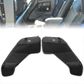 UTV Rear Door Bags with Knee Pad for Polaris General 4 1000 /XP 4 1000 2017-2025 – fits Polaris General 4 1000
