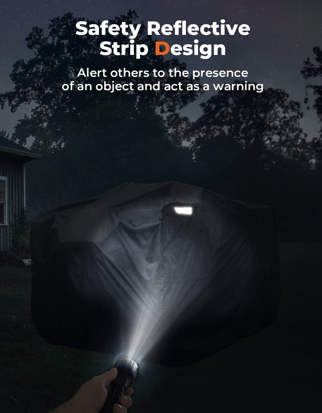 ATV Heavy Duty Cover for Polaris Sportsman | Outlander | CFORCE | Brute – fits Polaris Sportsman (view 6)