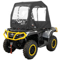 ATV Full Cab Enclosure Canopy Cover for Sportsman / Outlander / Rancher / Foreman