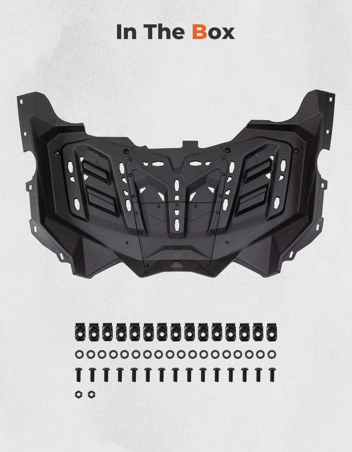 Rear Cargo Luggage Rack for Can-Am Maverick X3 | X3 MAX – fits Can-Am Maverick X3 MAX (view 6)
