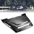 LED Turbo Hood Scoop for Pioneer 700 2P 4P 2014-2026 – fits Honda Pioneer
